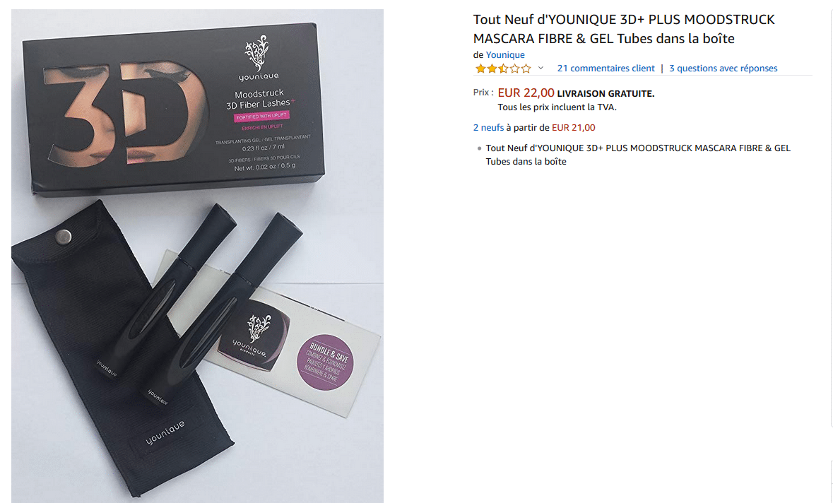 produits younique france