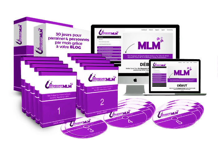 Formation MLM internet : Bloguer pour cartonner en MLM