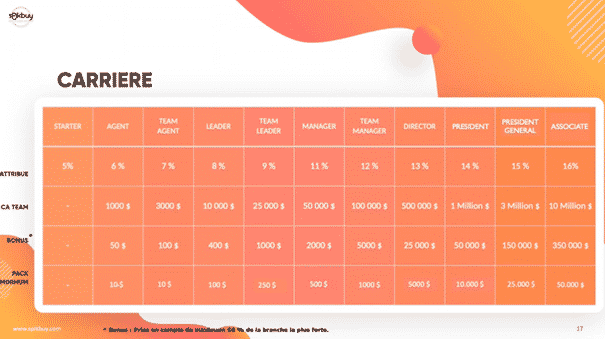 Spikbuy avis