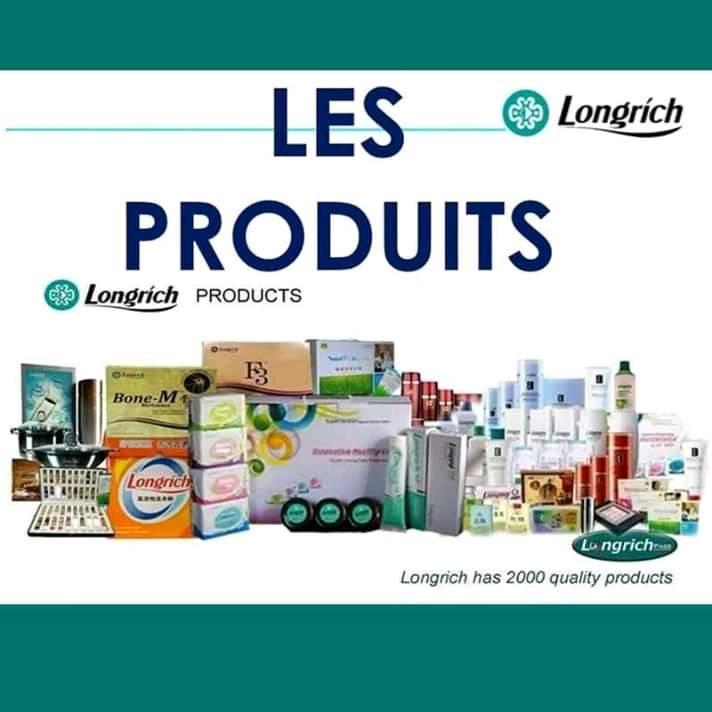 Avis longrich produit